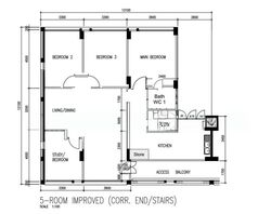 Blk 43A Sims Drive (Geylang), HDB 5 Rooms #537756391